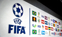 国际足球协会合作伙伴标志 - FIFA标志展示